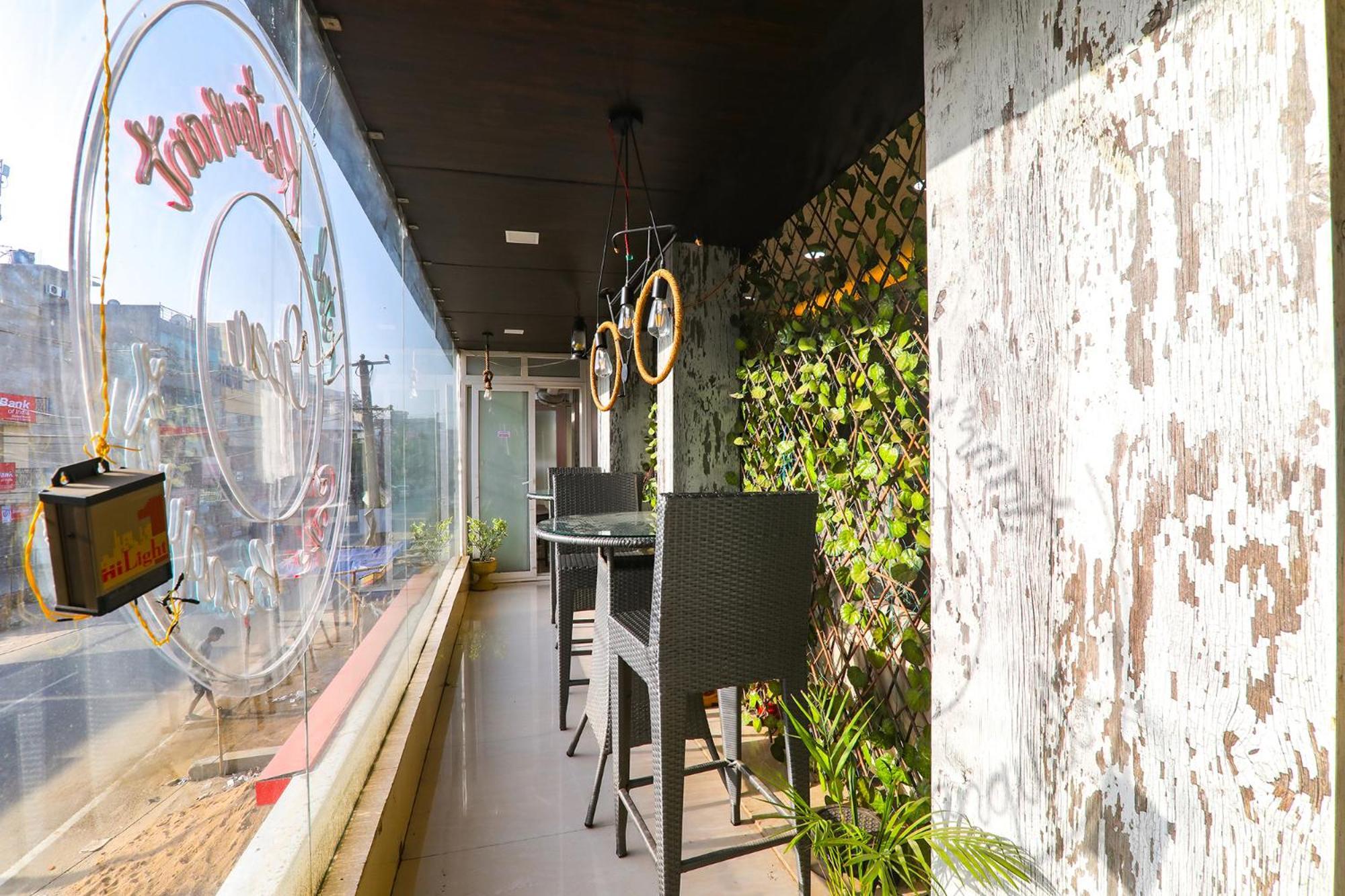 Fabhotel The Kumar Inn Danapur Εξωτερικό φωτογραφία