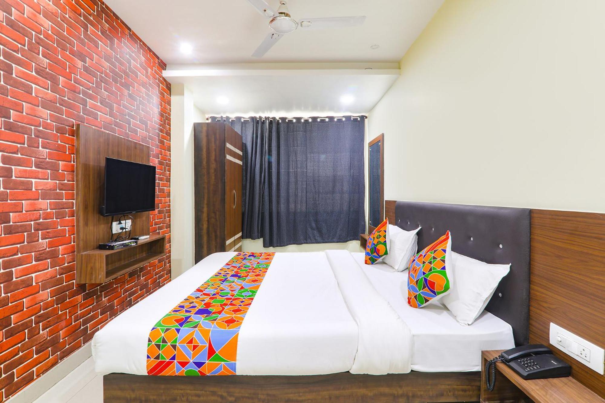 Fabhotel The Kumar Inn Danapur Εξωτερικό φωτογραφία