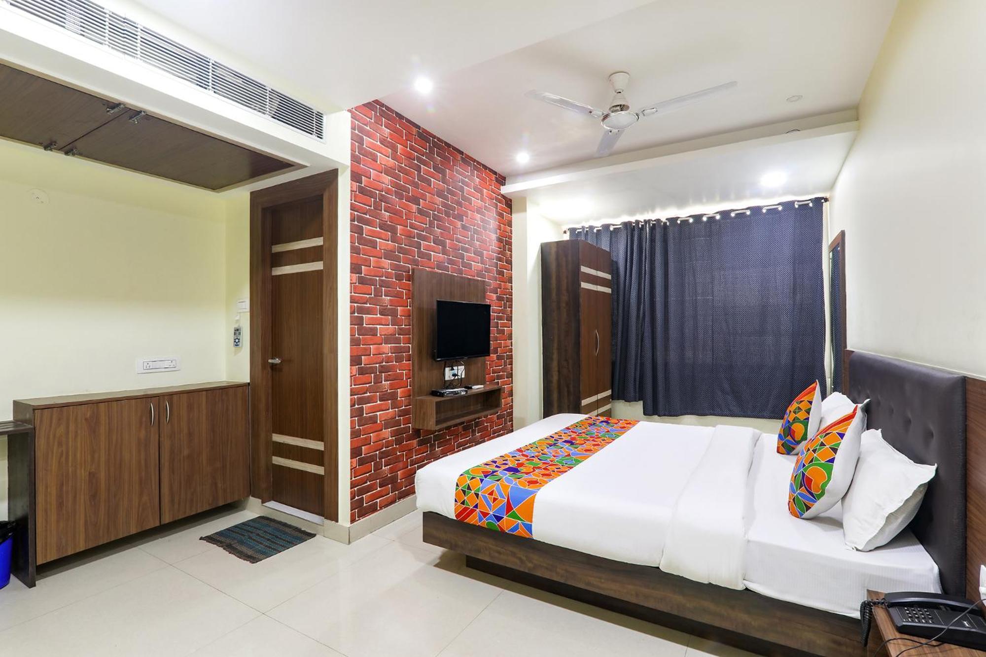 Fabhotel The Kumar Inn Danapur Εξωτερικό φωτογραφία