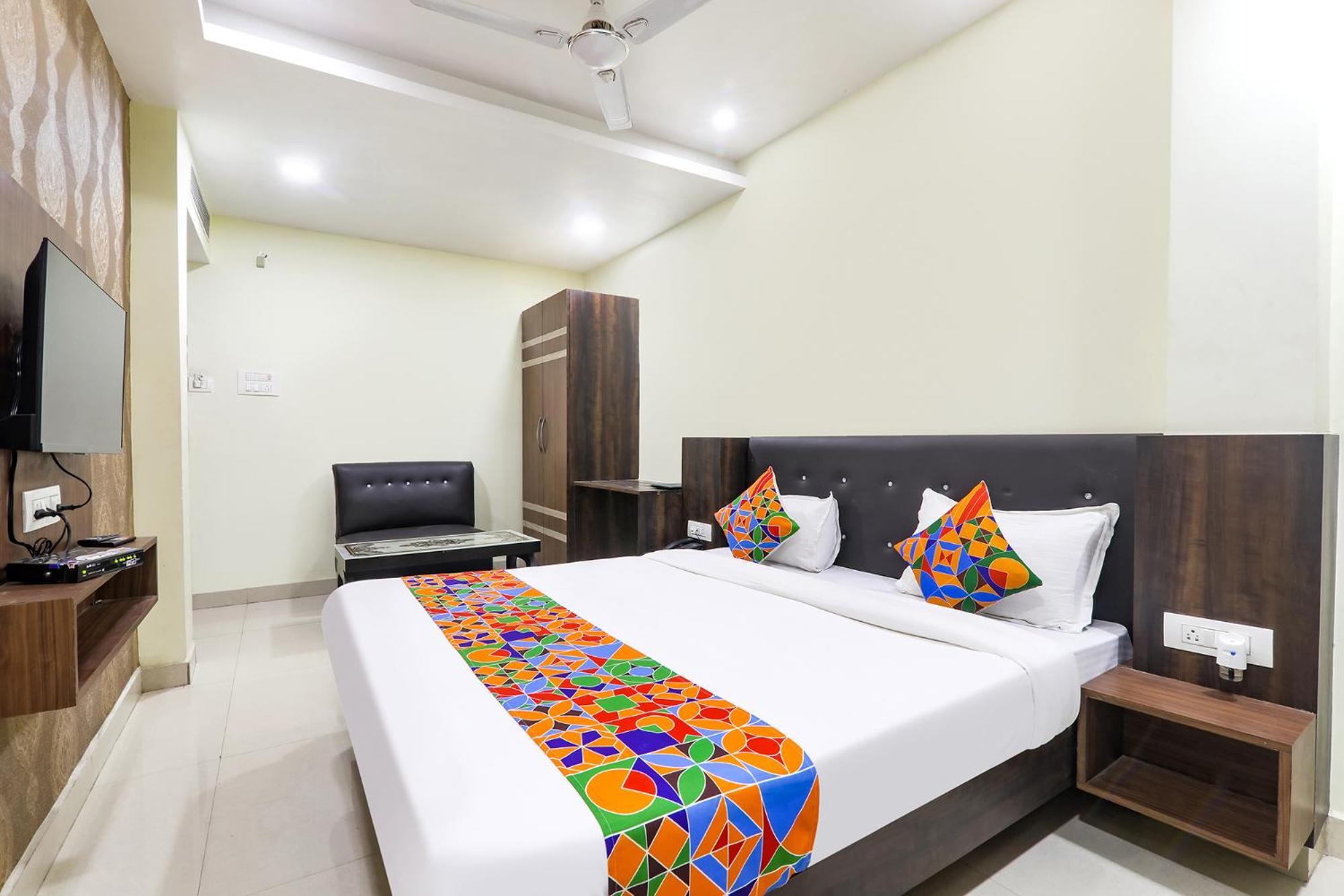 Fabhotel The Kumar Inn Danapur Εξωτερικό φωτογραφία
